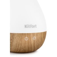 Увлажнитель воздуха Kitfort KT-2805 - Превью изображения №4 — Интернет-магазин Teono.by