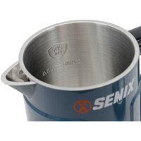 Электрический чайник Senix EKX2-M1-EU-0 (без АКБ и ЗУ) - Превью изображения №8 — Интернет-магазин Teono.by