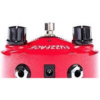 Гитарная педаль Dunlop Manufacturing FFM2 GE Fuzz Face Mini - Превью изображения №2 — Интернет-магазин Teono.by