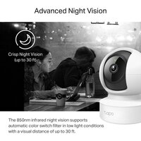 IP-камера TP-Link Tapo C212 - Превью изображения №8 — Интернет-магазин Teono.by