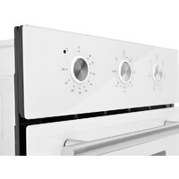 Электрический духовой шкаф ZUGEL ZOE451W - Превью изображения №5 — Интернет-магазин Teono.by