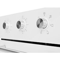 Электрический духовой шкаф ZUGEL ZOE451W - Превью изображения №4 — Интернет-магазин Teono.by