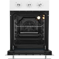 Электрический духовой шкаф ZUGEL ZOE451W - Превью изображения №2 — Интернет-магазин Teono.by