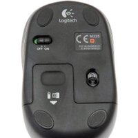 Logitech M325 Light Silver (910-002335) Image #6