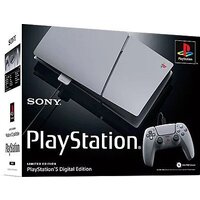 Sony PlayStation 5 Slim Digital Edition 30th Anniversary Limited Edition
