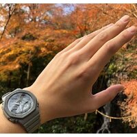 Наручные часы Casio G-Shock GA-2110ET-8A - Превью изображения №3 — Интернет-магазин Teono.by