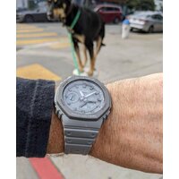 Наручные часы Casio G-Shock GA-2110ET-8A - Превью изображения №9 — Интернет-магазин Teono.by