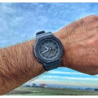 Наручные часы Casio G-Shock GA-2110ET-8A - Превью изображения №8 — Интернет-магазин Teono.by