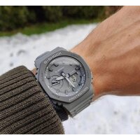 Наручные часы Casio G-Shock GA-2110ET-8A - Превью изображения №5 — Интернет-магазин Teono.by