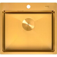 ZorG ZRN 5055 Premium PVD Gold Image #1