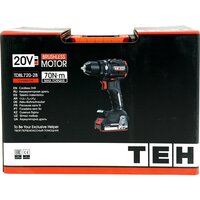 TEH TDBL720-2B (с 2-мя АКБ, кейс) Image #15