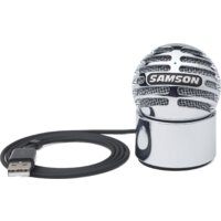 Samson Meteorite USB (хром) Image #2