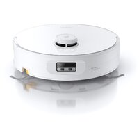 Робот-пылесос Roborock Qrevo Curv 2 Flow RRE0BEL/QC2F02-02 (евровилка, с русской озвучкой, белый) - Превью изображения №21 — Интернет-магазин Teono.by
