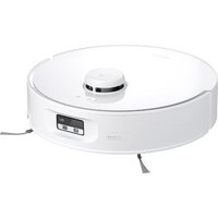 Робот-пылесос Roborock Qrevo Curv 2 Flow RRE0BEL/QC2F02-02 (евровилка, с русской озвучкой, белый) - Превью изображения №16 — Интернет-магазин Teono.by