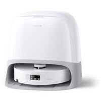 Робот-пылесос Roborock Qrevo Curv 2 Flow RRE0BEL/QC2F02-02 (евровилка, с русской озвучкой, белый) - Превью изображения №26 — Интернет-магазин Teono.by