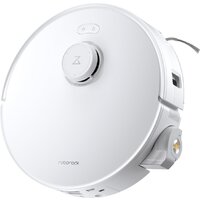 Робот-пылесос Roborock Qrevo Curv 2 Flow RRE0BEL/QC2F02-02 (евровилка, с русской озвучкой, белый) - Превью изображения №12 — Интернет-магазин Teono.by