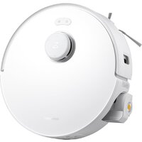 Робот-пылесос Roborock Qrevo Curv 2 Flow RRE0BEL/QC2F02-02 (евровилка, с русской озвучкой, белый) - Превью изображения №3 — Интернет-магазин Teono.by