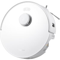 Робот-пылесос Roborock Qrevo Curv 2 Flow RRE0BEL/QC2F02-02 (евровилка, с русской озвучкой, белый) - Превью изображения №2 — Интернет-магазин Teono.by