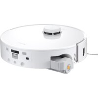 Робот-пылесос Roborock Qrevo Curv 2 Flow RRE0BEL/QC2F02-02 (евровилка, с русской озвучкой, белый) - Превью изображения №6 — Интернет-магазин Teono.by