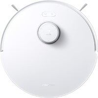 Робот-пылесос Roborock Qrevo Curv 2 Flow RRE0BEL/QC2F02-02 (евровилка, с русской озвучкой, белый) - Превью изображения №9 — Интернет-магазин Teono.by