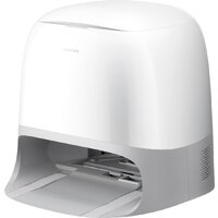 Робот-пылесос Roborock Qrevo Curv 2 Flow RRE0BEL/QC2F02-02 (евровилка, с русской озвучкой, белый) - Превью изображения №25 — Интернет-магазин Teono.by