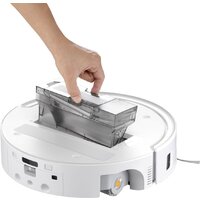 Робот-пылесос Roborock Qrevo Curv 2 Flow RRE0BEL/QC2F02-02 (евровилка, с русской озвучкой, белый) - Превью изображения №23 — Интернет-магазин Teono.by