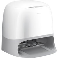 Робот-пылесос Roborock Qrevo Curv 2 Flow RRE0BEL/QC2F02-02 (евровилка, с русской озвучкой, белый) - Превью изображения №28 — Интернет-магазин Teono.by