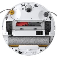 Робот-пылесос Roborock Qrevo Curv 2 Flow RRE0BEL/QC2F02-02 (евровилка, с русской озвучкой, белый) - Превью изображения №17 — Интернет-магазин Teono.by