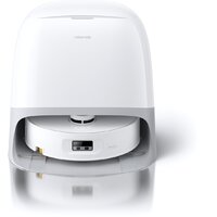 Робот-пылесос Roborock Qrevo Curv 2 Flow RRE0BEL/QC2F02-02 (евровилка, с русской озвучкой, белый) - Превью изображения №35 — Интернет-магазин Teono.by