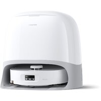 Робот-пылесос Roborock Qrevo Curv 2 Flow RRE0BEL/QC2F02-02 (евровилка, с русской озвучкой, белый) - Превью изображения №29 — Интернет-магазин Teono.by