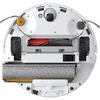 Робот-пылесос Roborock Qrevo Curv 2 Flow RRE0BEL/QC2F02-02 (евровилка, с русской озвучкой, белый) - Превью изображения №20 — Интернет-магазин Teono.by