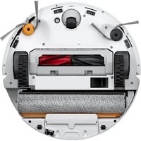 Робот-пылесос Roborock Qrevo Curv 2 Flow RRE0BEL/QC2F02-02 (евровилка, с русской озвучкой, белый) - Превью изображения №11 — Интернет-магазин Teono.by