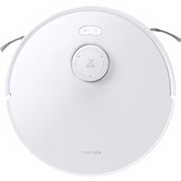 Робот-пылесос Roborock Qrevo Curv 2 Flow RRE0BEL/QC2F02-02 (евровилка, с русской озвучкой, белый) - Превью изображения №13 — Интернет-магазин Teono.by