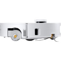 Робот-пылесос Roborock Qrevo Curv 2 Flow RRE0BEL/QC2F02-02 (евровилка, с русской озвучкой, белый) - Превью изображения №5 — Интернет-магазин Teono.by