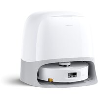 Робот-пылесос Roborock Qrevo Curv 2 Flow RRE0BEL/QC2F02-02 (евровилка, с русской озвучкой, белый) - Превью изображения №27 — Интернет-магазин Teono.by