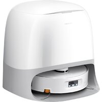 Робот-пылесос Roborock Qrevo Curv 2 Flow RRE0BEL/QC2F02-02 (евровилка, с русской озвучкой, белый) - Превью изображения №30 — Интернет-магазин Teono.by