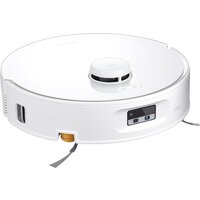 Робот-пылесос Roborock Qrevo Curv 2 Flow RRE0BEL/QC2F02-02 (евровилка, с русской озвучкой, белый) - Превью изображения №15 — Интернет-магазин Teono.by