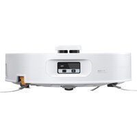 Робот-пылесос Roborock Qrevo Curv 2 Flow RRE0BEL/QC2F02-02 (евровилка, с русской озвучкой, белый) - Превью изображения №8 — Интернет-магазин Teono.by