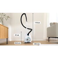 Пылесос Bosch Serie 4 ProHygienic BGL41SIL2H - Превью изображения №6 — Интернет-магазин Teono.by