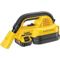 Пылесос DeWalt DCV517N-XJ - Превью изображения №4 — Интернет-магазин Teono.by