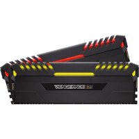 Corsair Vengeance RGB 2x8GB DDR4 PC4-21300 [CMR16GX4M2A2666C16]