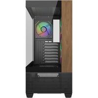 Корпус Cooler Master Elite 690 Wood E690-KHNN-S00 - Превью изображения №3 — Интернет-магазин Teono.by