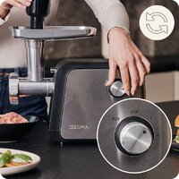 Мясорубка Zeegma Molen Chef Easy - Превью изображения №9 — Интернет-магазин Teono.by