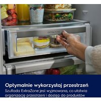 Однокамерный холодильник Electrolux Seria 600 KRD6DE18S1 - Превью изображения №4 — Интернет-магазин Teono.by