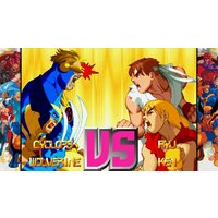  Marvel vs. Capcom Fighting Collection: Arcade Classics для Nintendo Switch - Превью изображения №4 — Интернет-магазин Teono.by