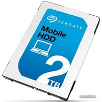 Жесткий диск Seagate Mobile 2TB [ST2000LM007] - Превью изображения №2 — Интернет-магазин Teono.by