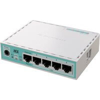 Маршрутизатор Mikrotik hEX Refresh - Превью изображения №2 — Интернет-магазин Teono.by