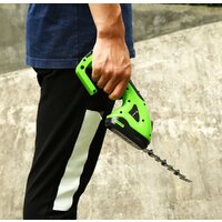 Кусторез + ножницы Deko DKGS7.2 - Превью изображения №2 — Интернет-магазин Teono.by