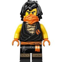 LEGO Ninjago 71733 Легендарные битвы: Коул против Призрачного Воина Image #11