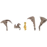 LEGO Ninjago 71733 Легендарные битвы: Коул против Призрачного Воина Image #9